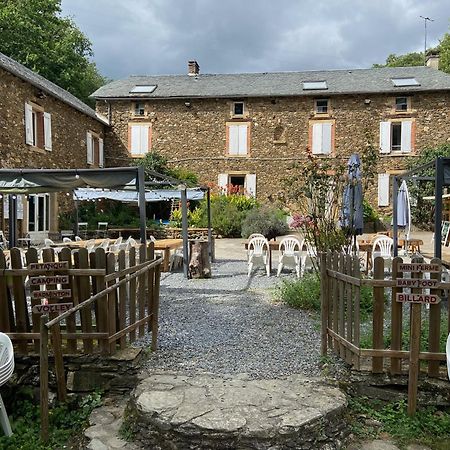 La Bastide D'Albignac Hotel Le Dourn Eksteriør billede