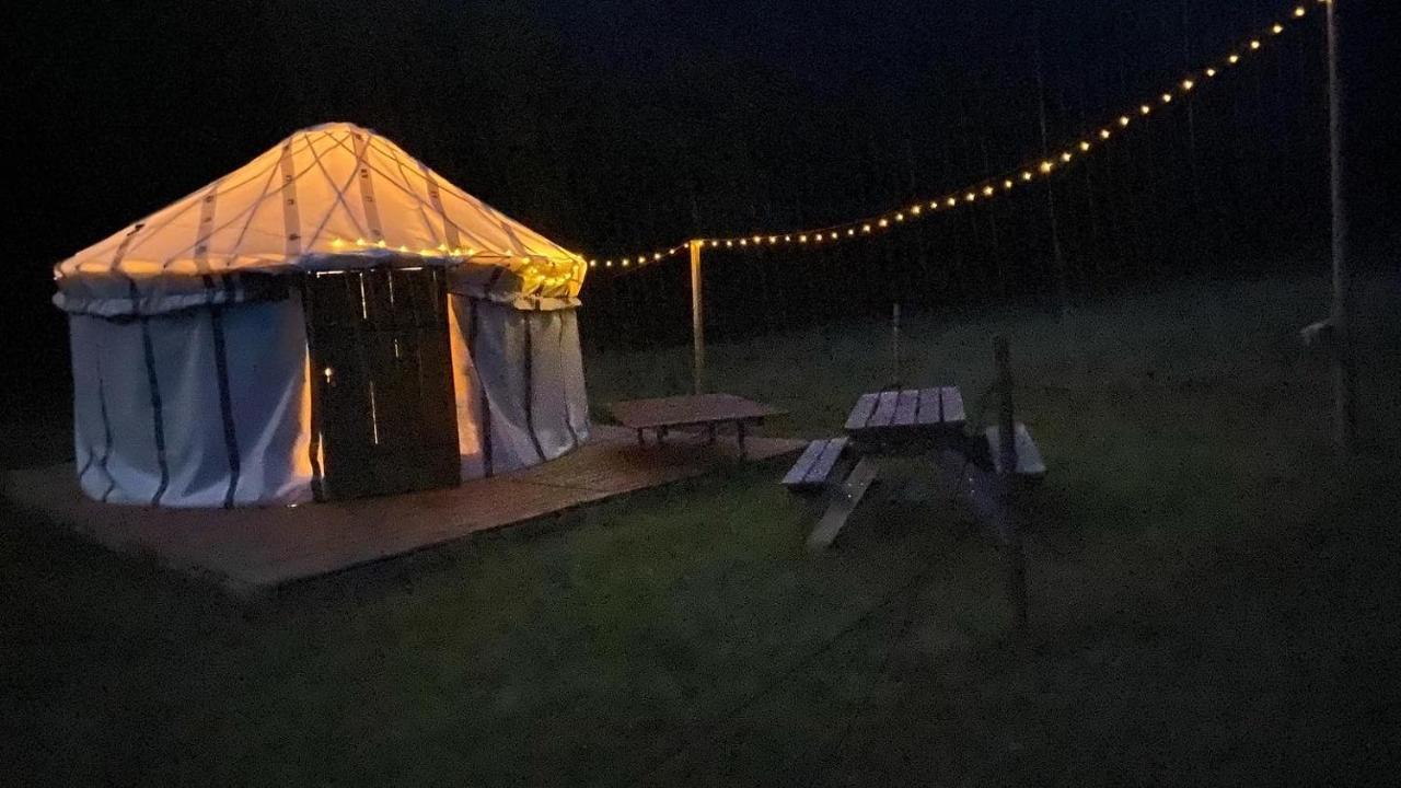La Bastide D'Albignac Hotel Le Dourn Eksteriør billede