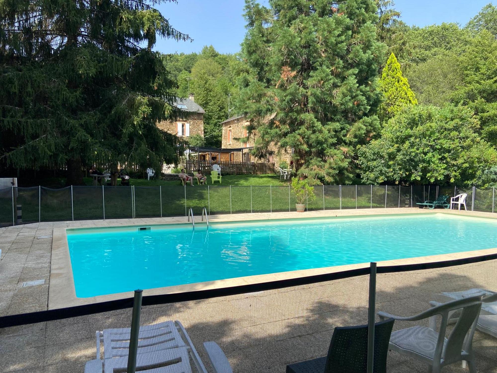 La Bastide D'Albignac Hotel Le Dourn Eksteriør billede
