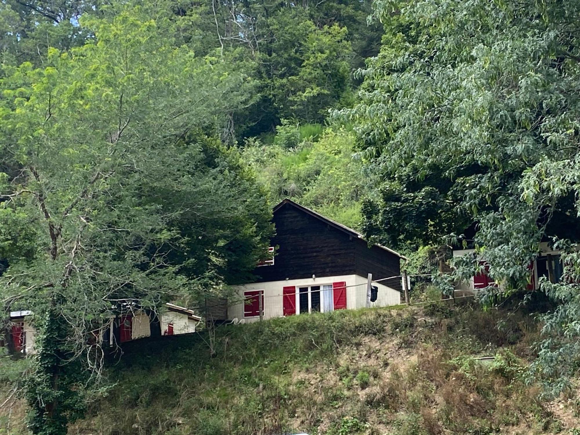 La Bastide D'Albignac Hotel Le Dourn Eksteriør billede