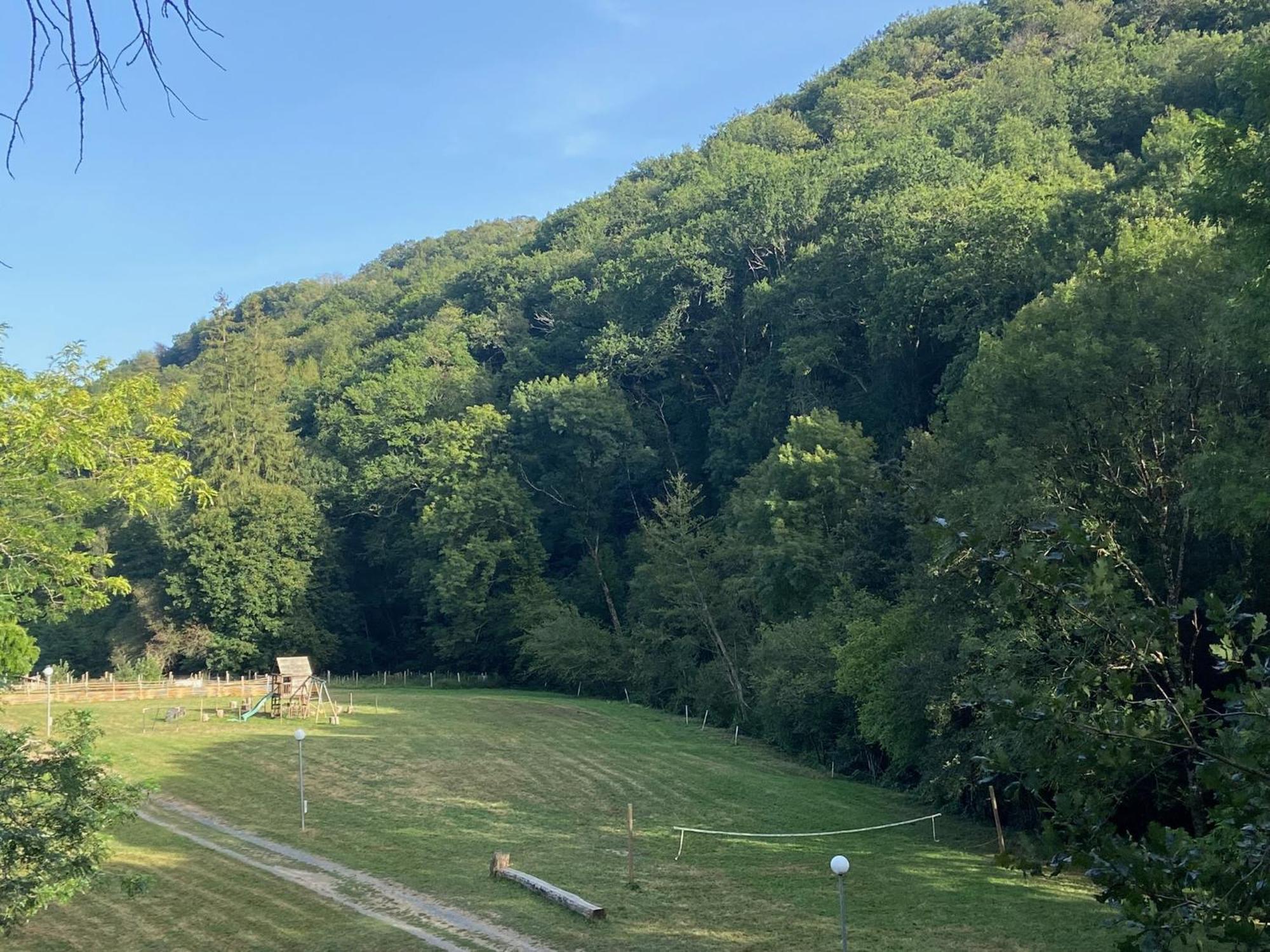 La Bastide D'Albignac Hotel Le Dourn Eksteriør billede