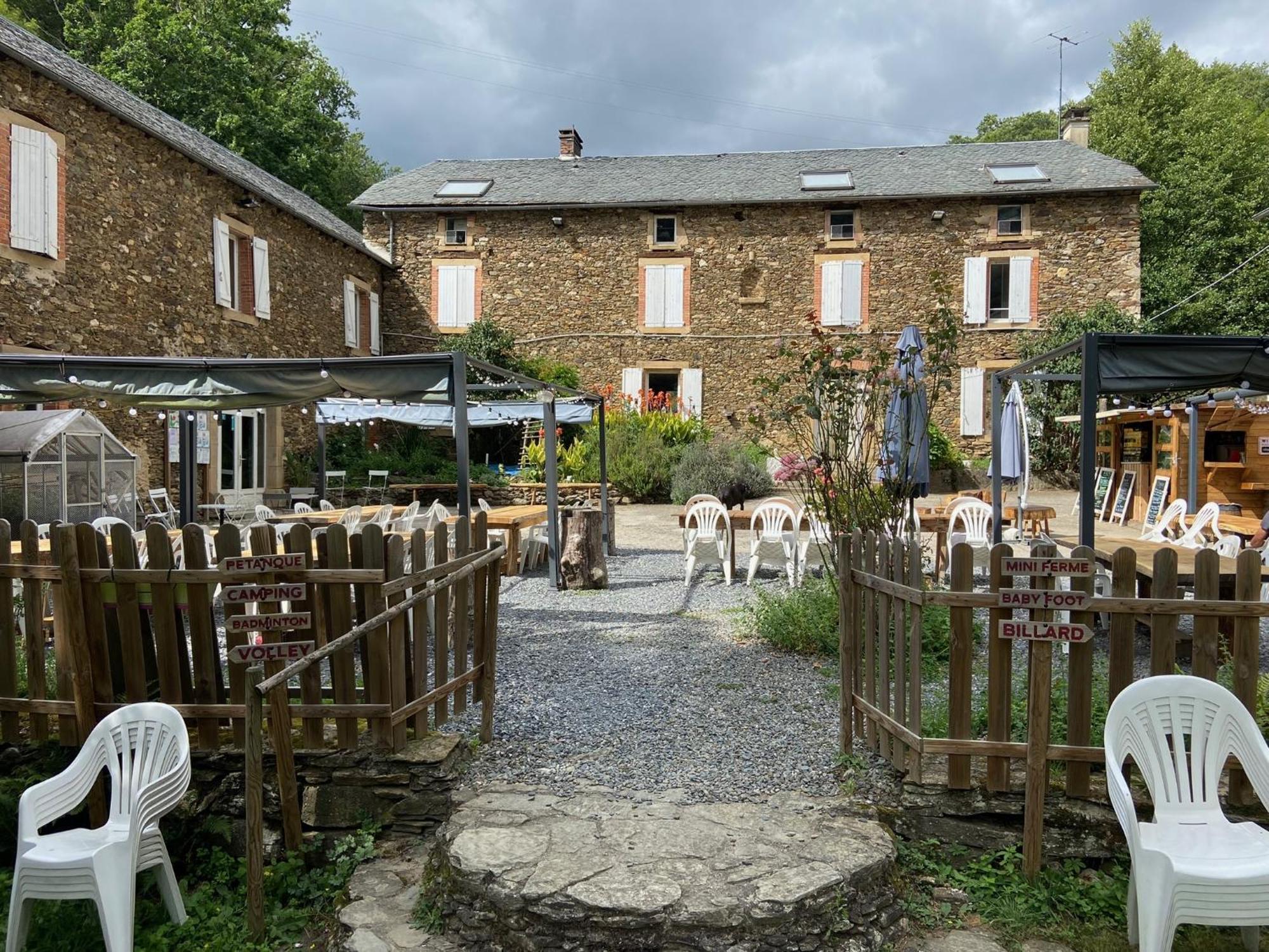 La Bastide D'Albignac Hotel Le Dourn Eksteriør billede