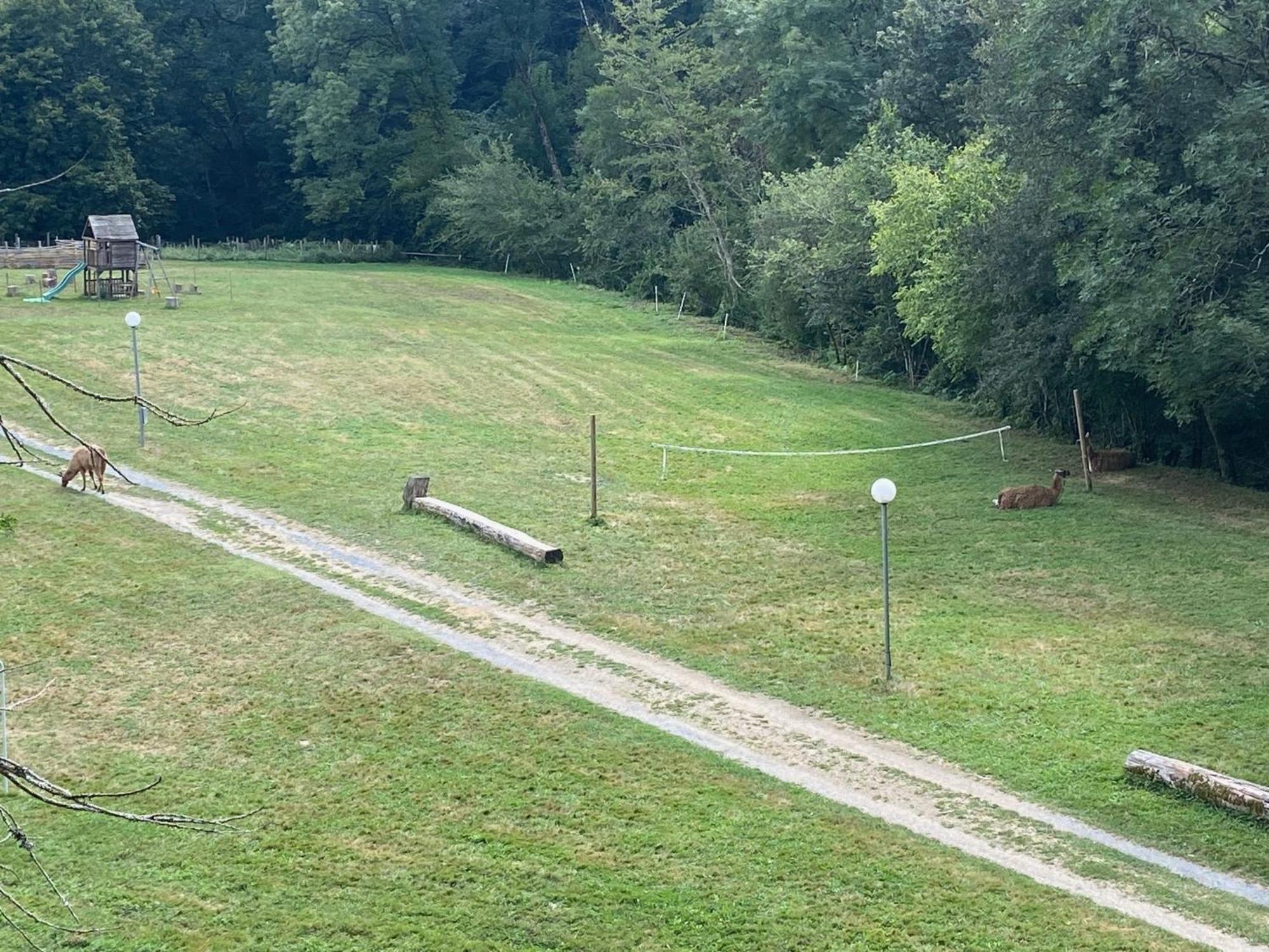 La Bastide D'Albignac Hotel Le Dourn Eksteriør billede