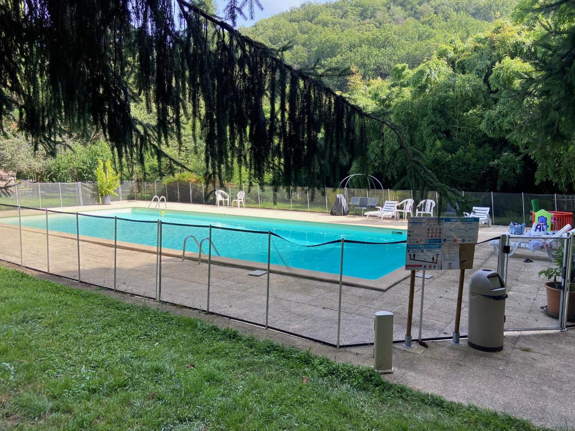 La Bastide D'Albignac Hotel Le Dourn Eksteriør billede