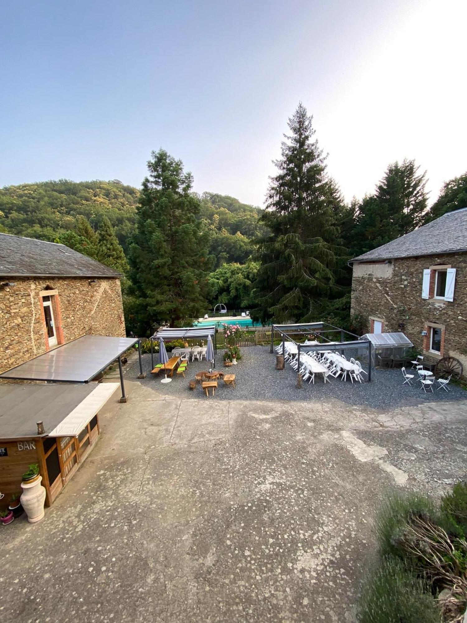 La Bastide D'Albignac Hotel Le Dourn Eksteriør billede