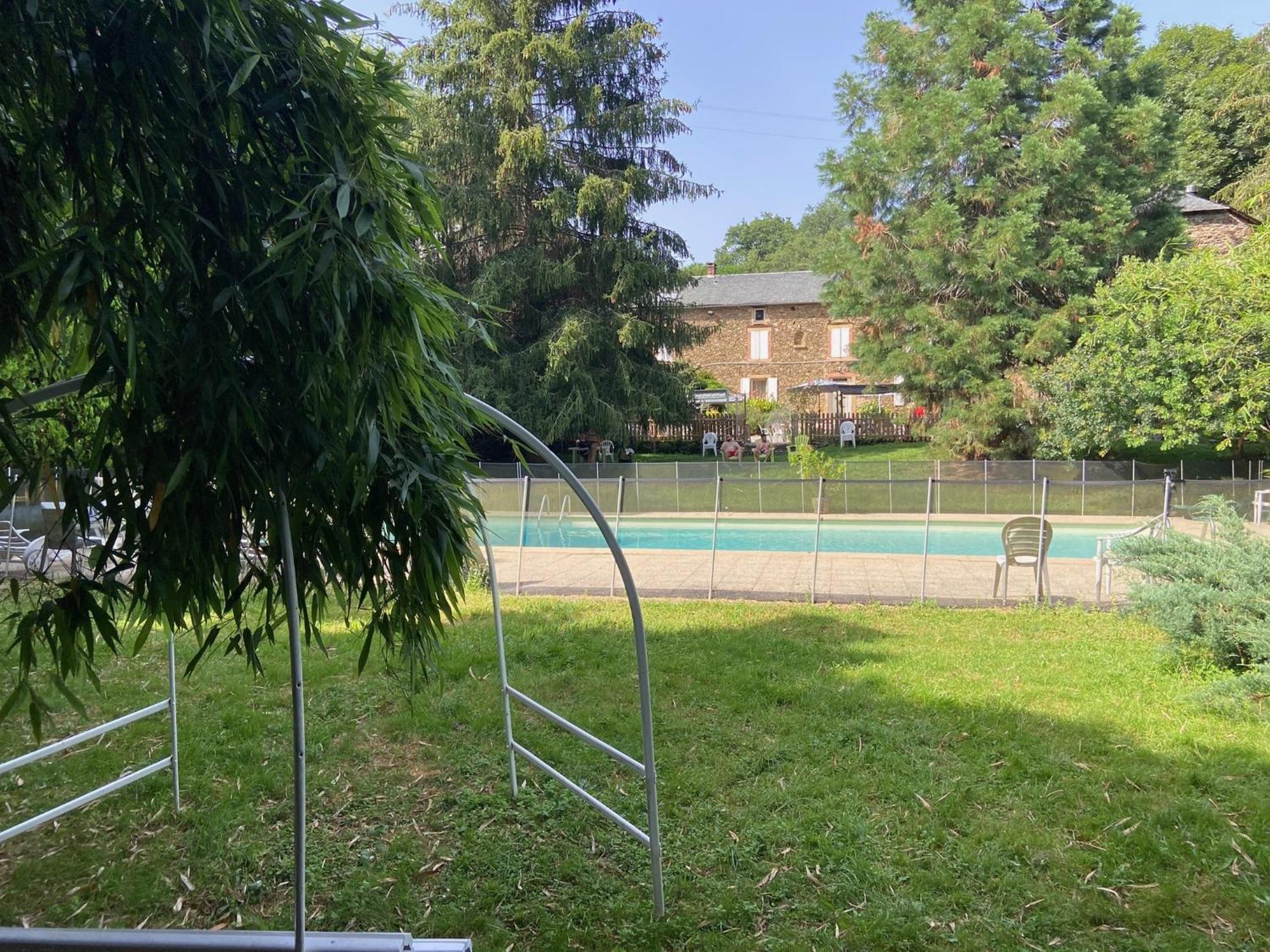La Bastide D'Albignac Hotel Le Dourn Eksteriør billede