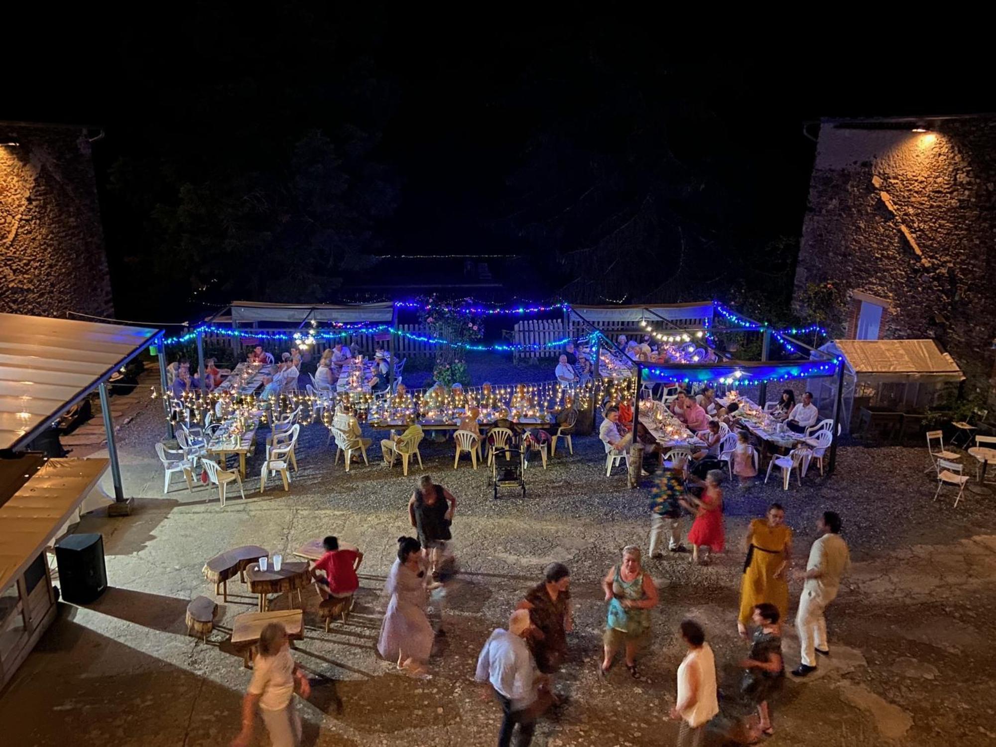 La Bastide D'Albignac Hotel Le Dourn Eksteriør billede
