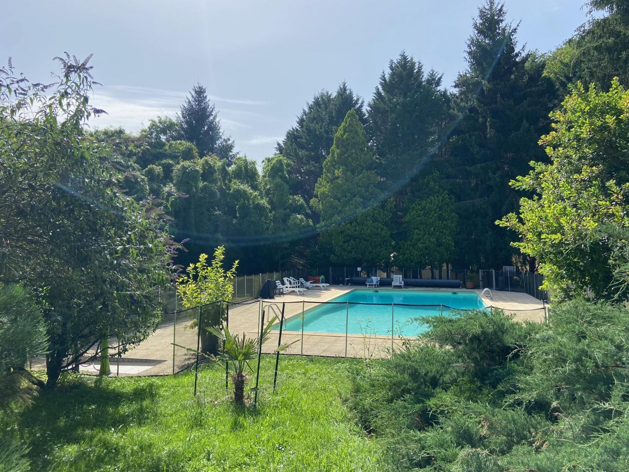 La Bastide D'Albignac Hotel Le Dourn Eksteriør billede