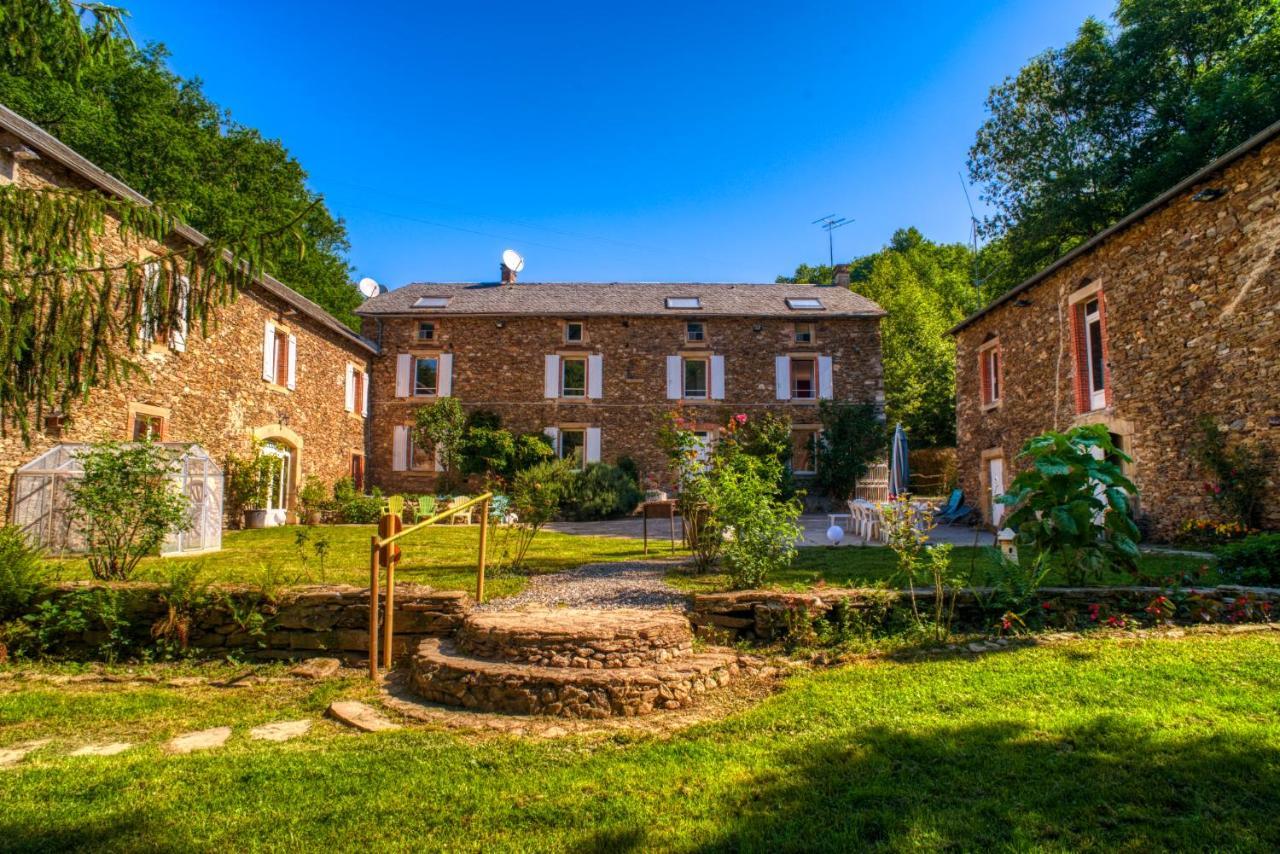 La Bastide D'Albignac Hotel Le Dourn Eksteriør billede